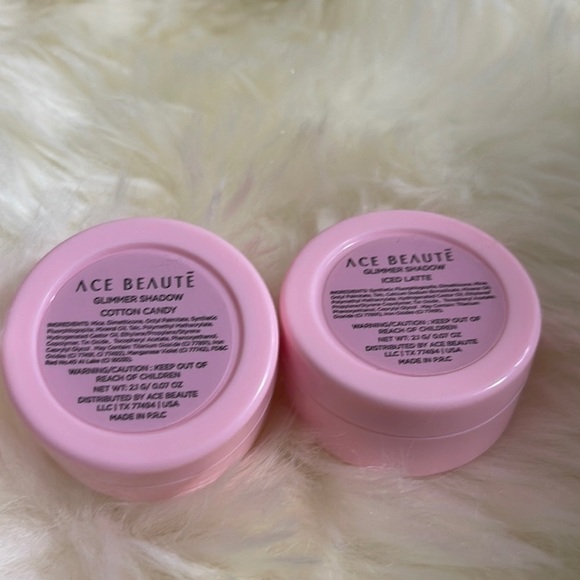 Ace Beauté Premium Glimmer Shadows - Picture 4 of 4